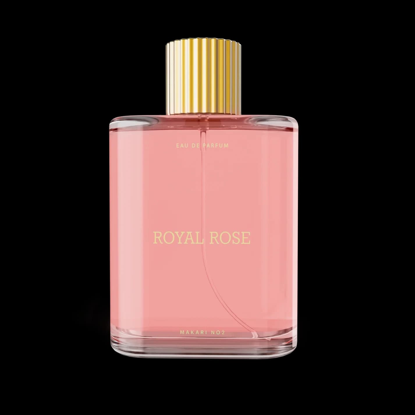 Parfum Rose Royal 100ML-Makari
