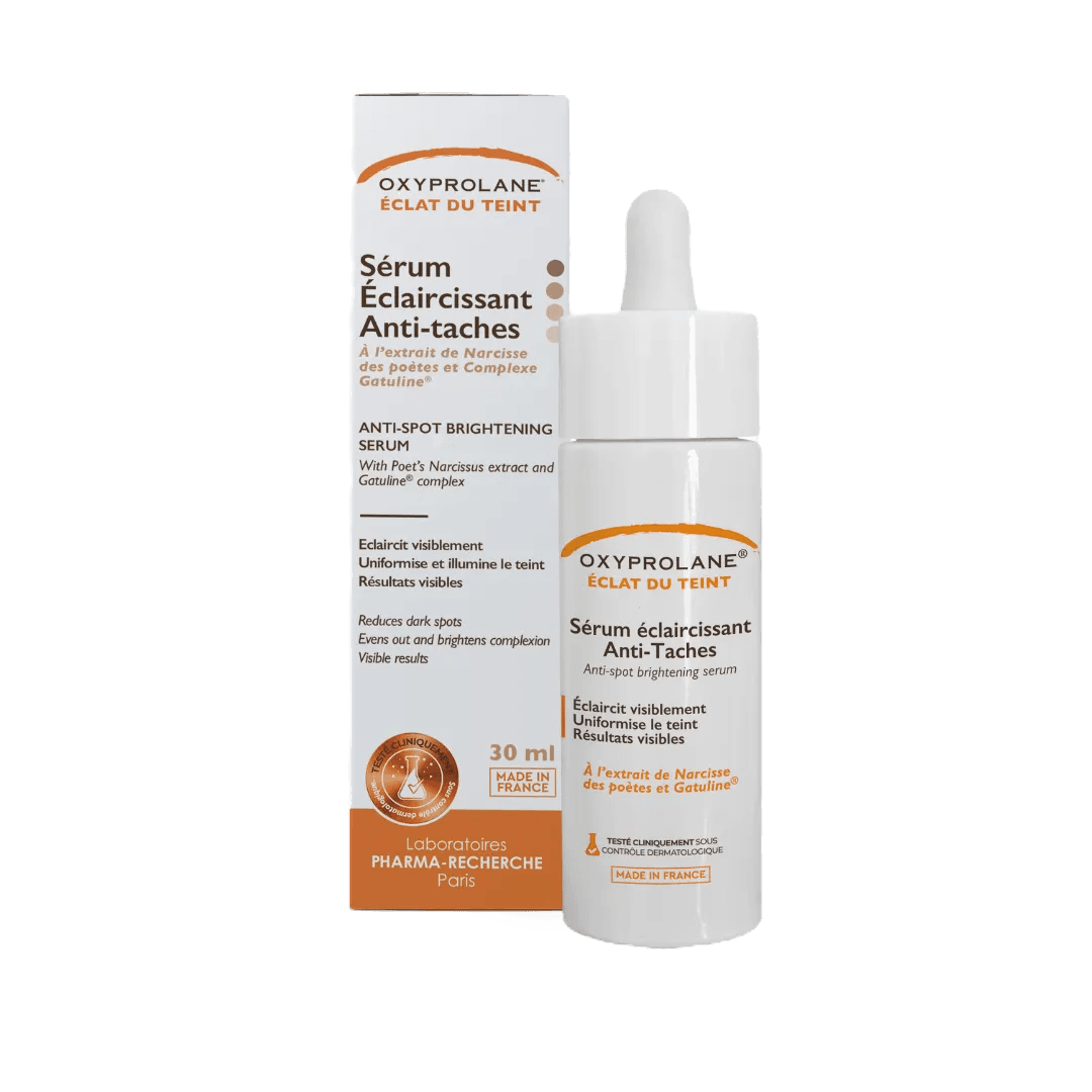 Sérum Éclaircissant Anti-taches- Oxyprolane®