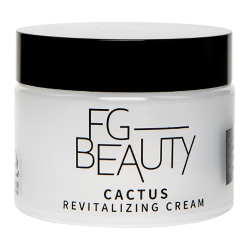 Crème revitalisante à base de cactus 50 ml-FG-Beauty
