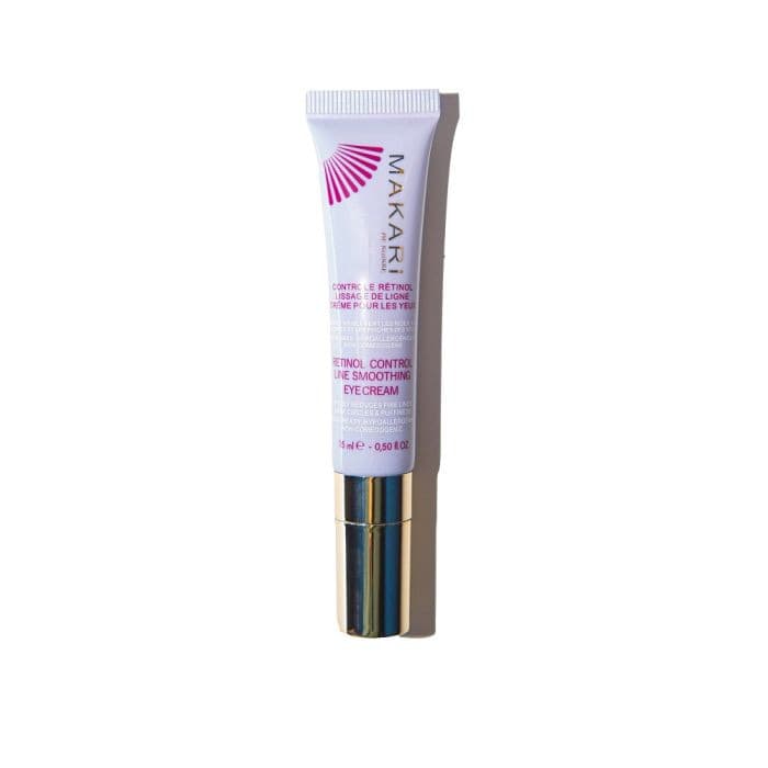 Crème contour des yeux lissante et clarifiante-Makari