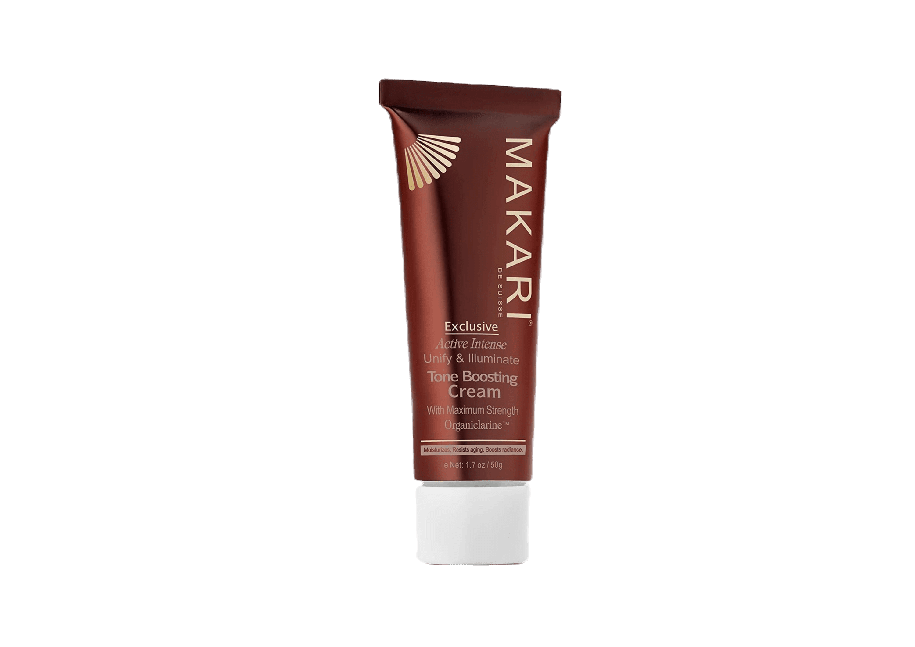 Crème exclusive unifiant clarifiant hydratant illuminant 50 Gr-Makari