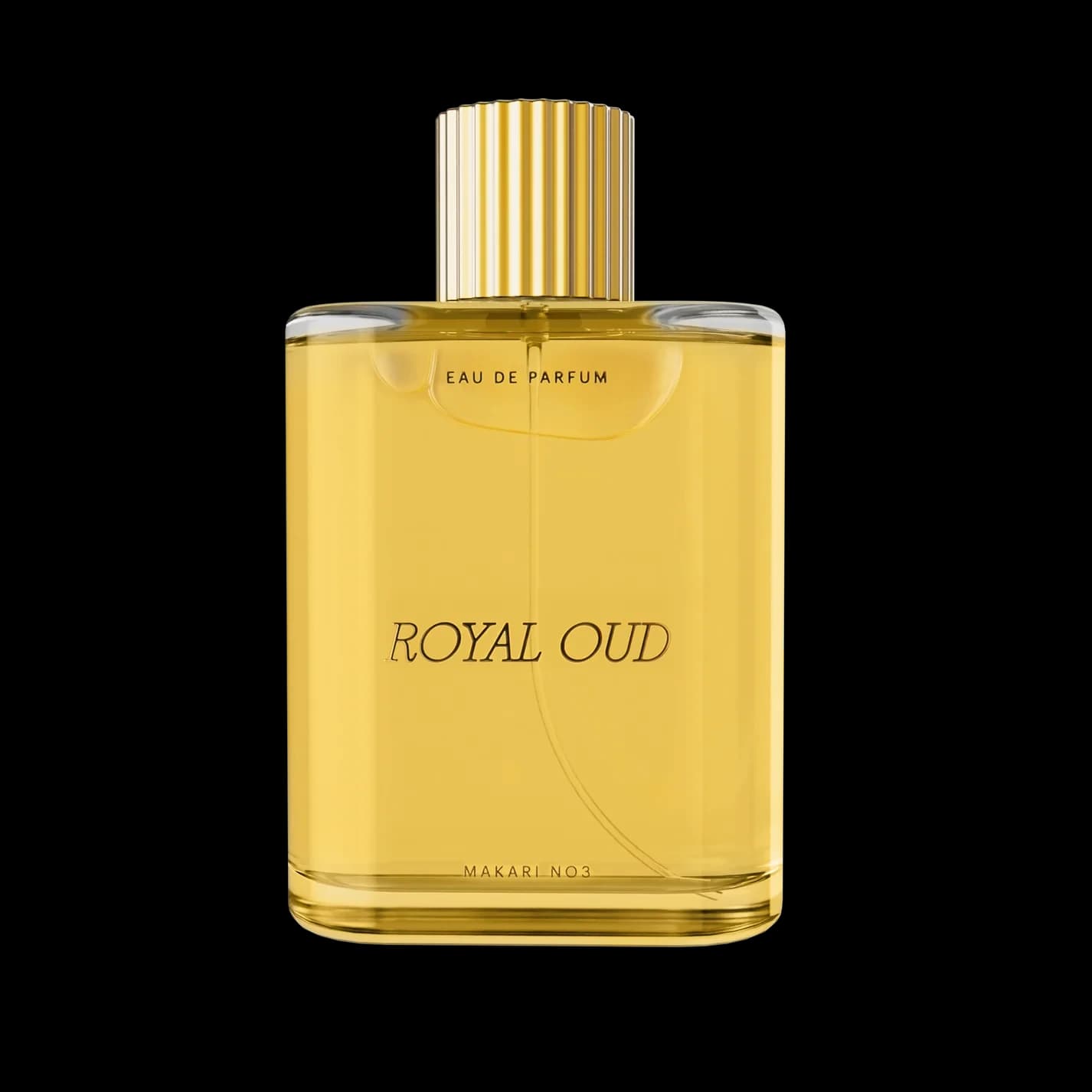 Oud Royal eau de parfum 100ML - Makari