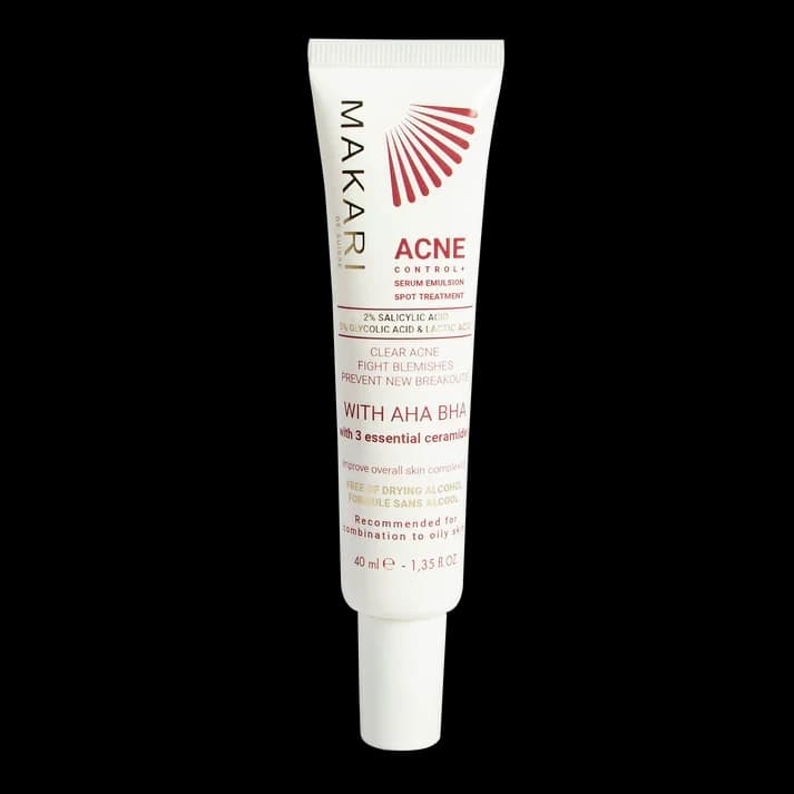 Crème anti acné 40ML-Makari