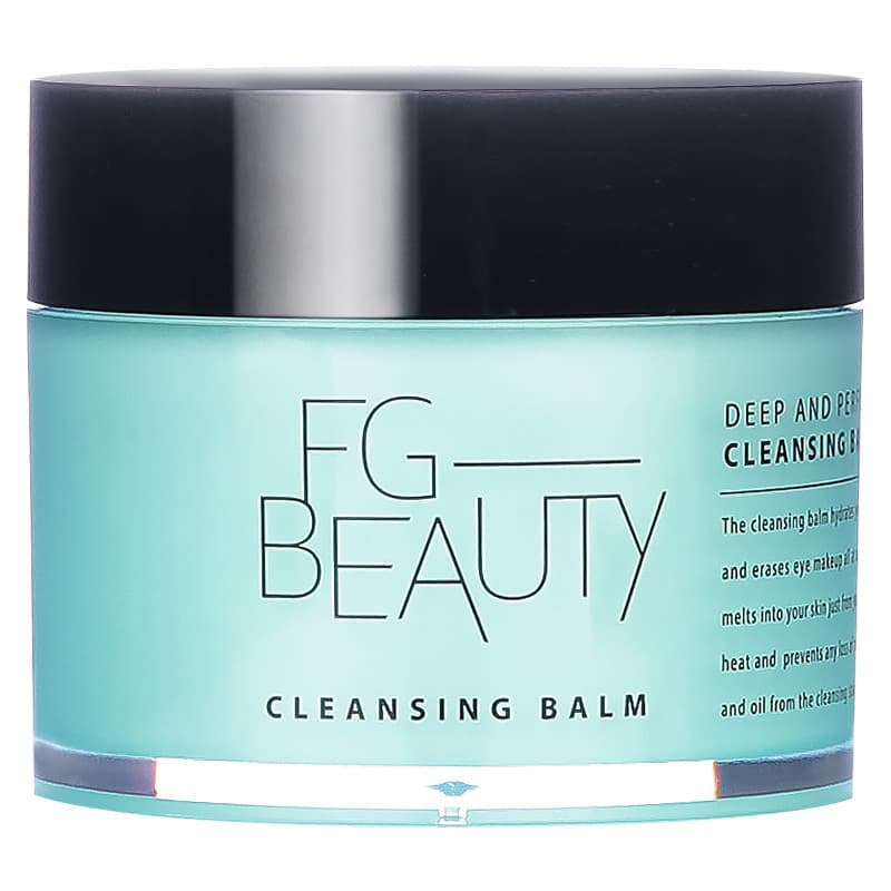 Baume nettoyant visage démaquillant 100 ml-FG Beauty