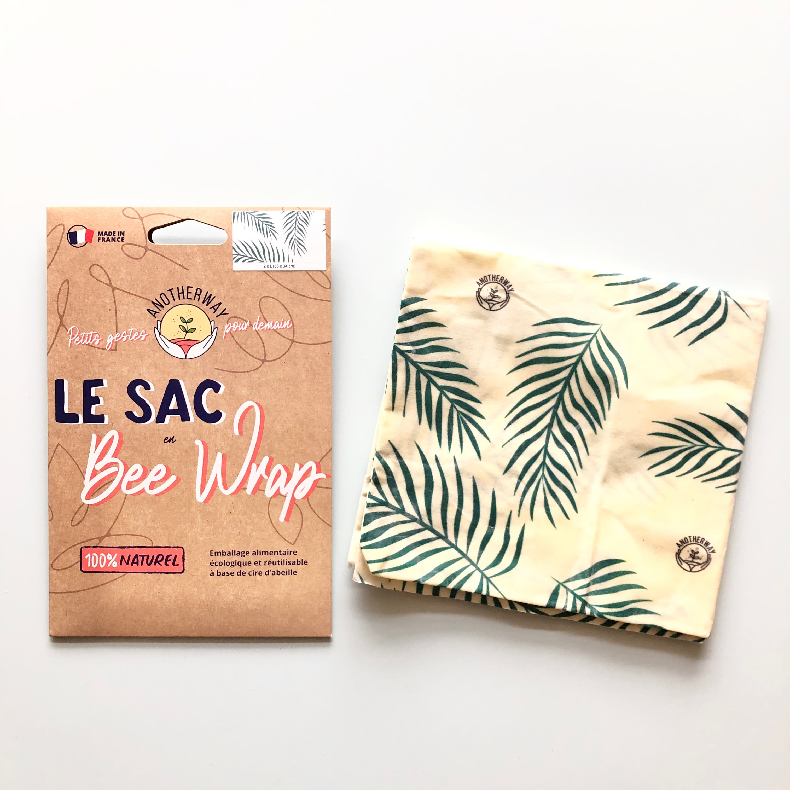 Sac BEE Wrap L