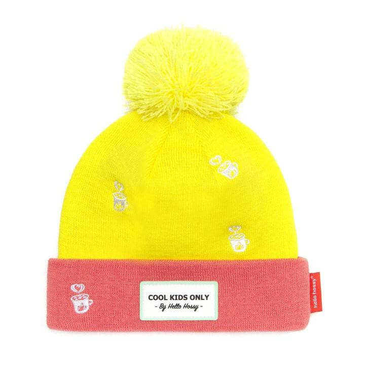 Bonnet Mountain Hot Chocolate Hello Hossy - Enfants