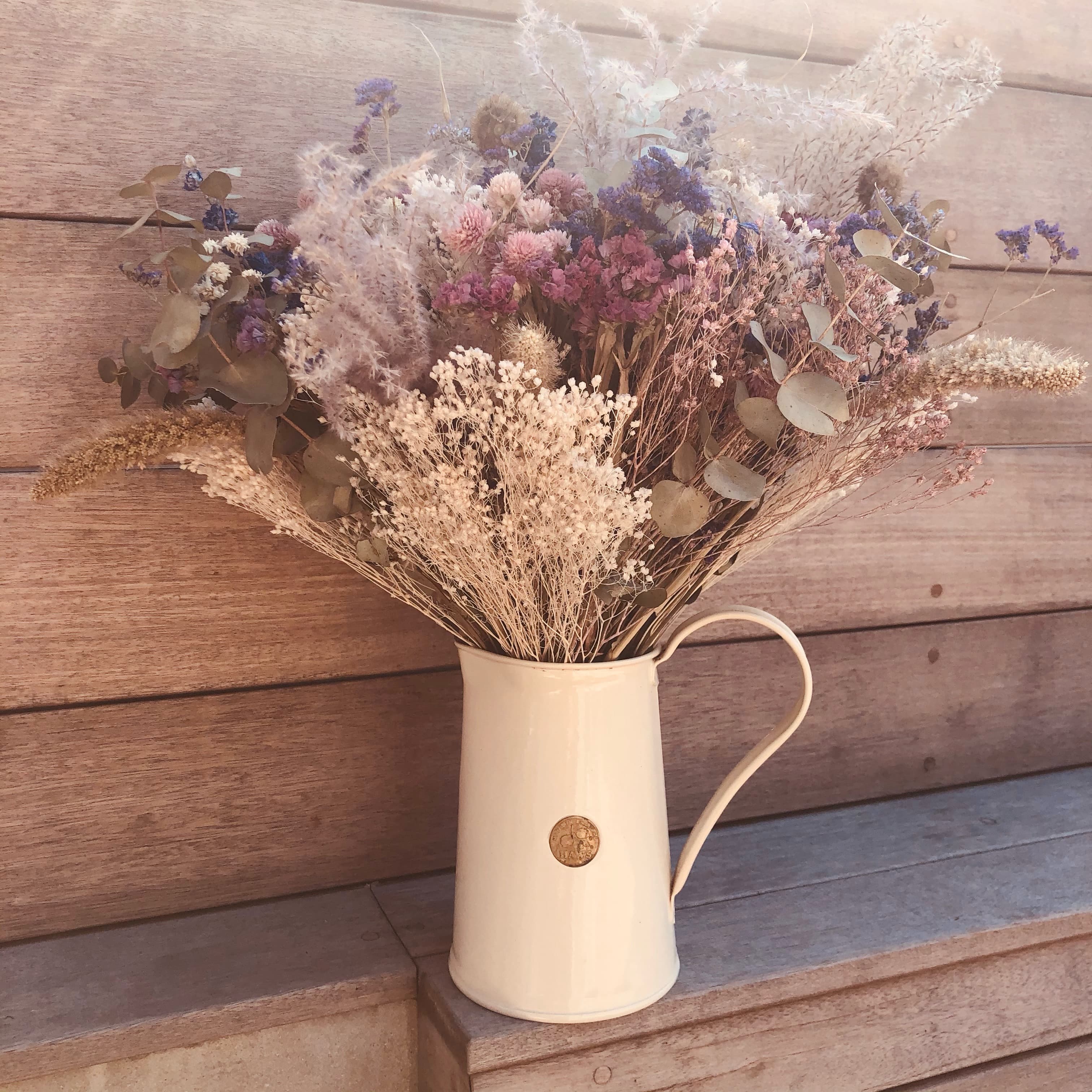 Vase pichet Haws Crème