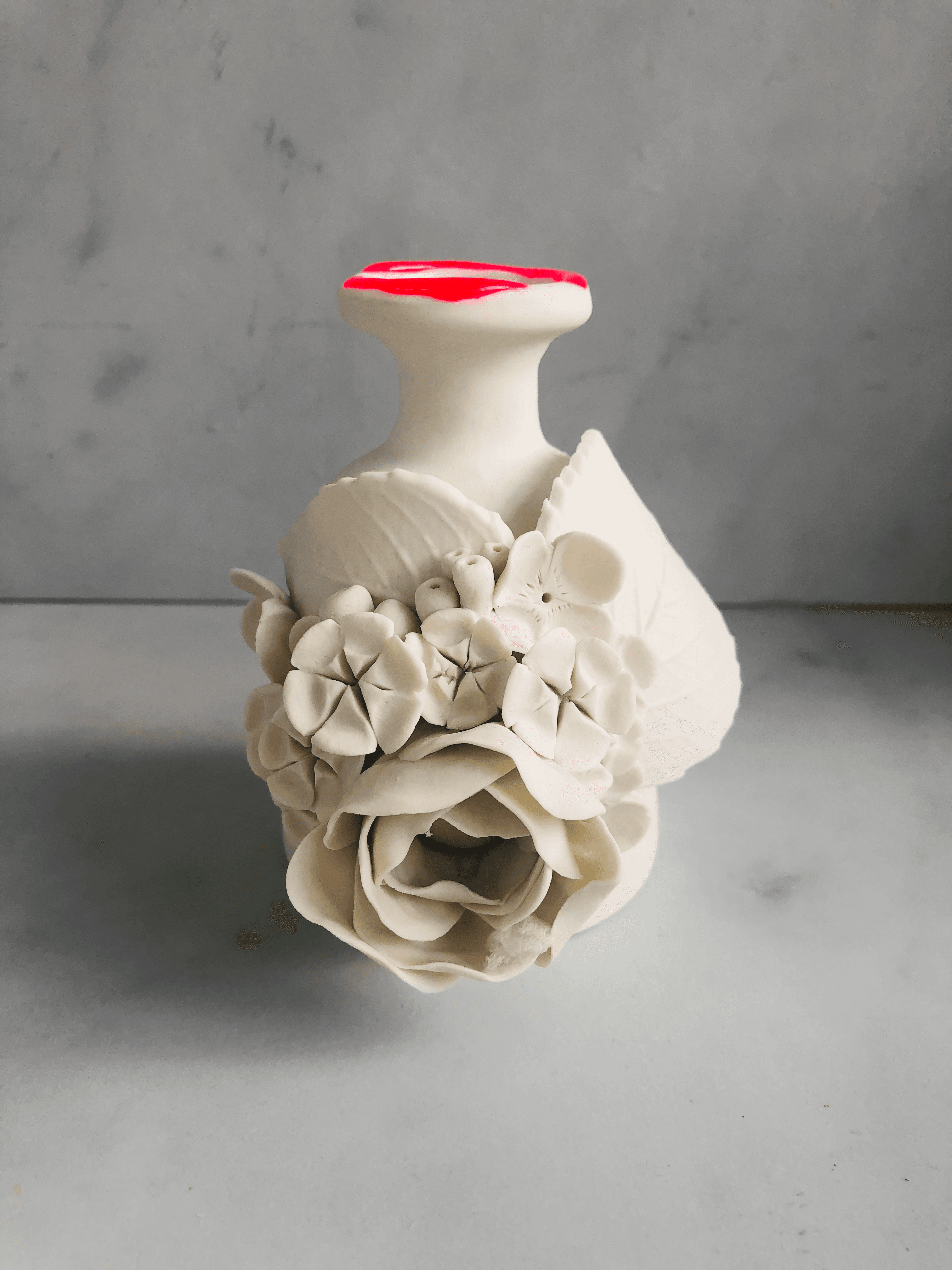 Vase Les précieuses T1 Sandrine Tortikian