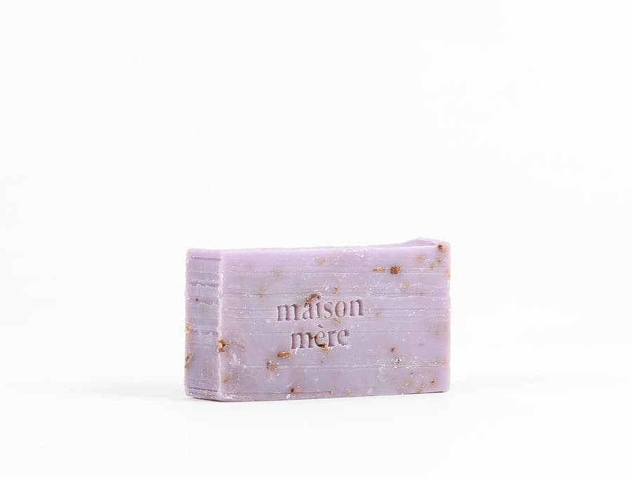 Savonnette artisanale Lavande 60g - Maison Mère
