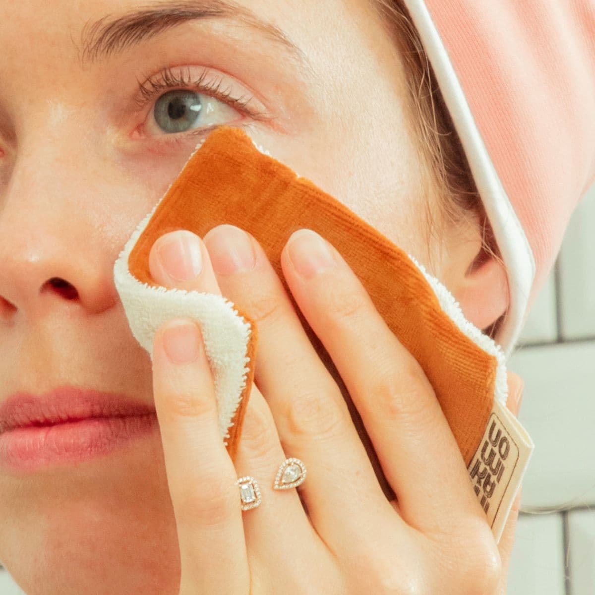 Carrés démaquillants Mikamino