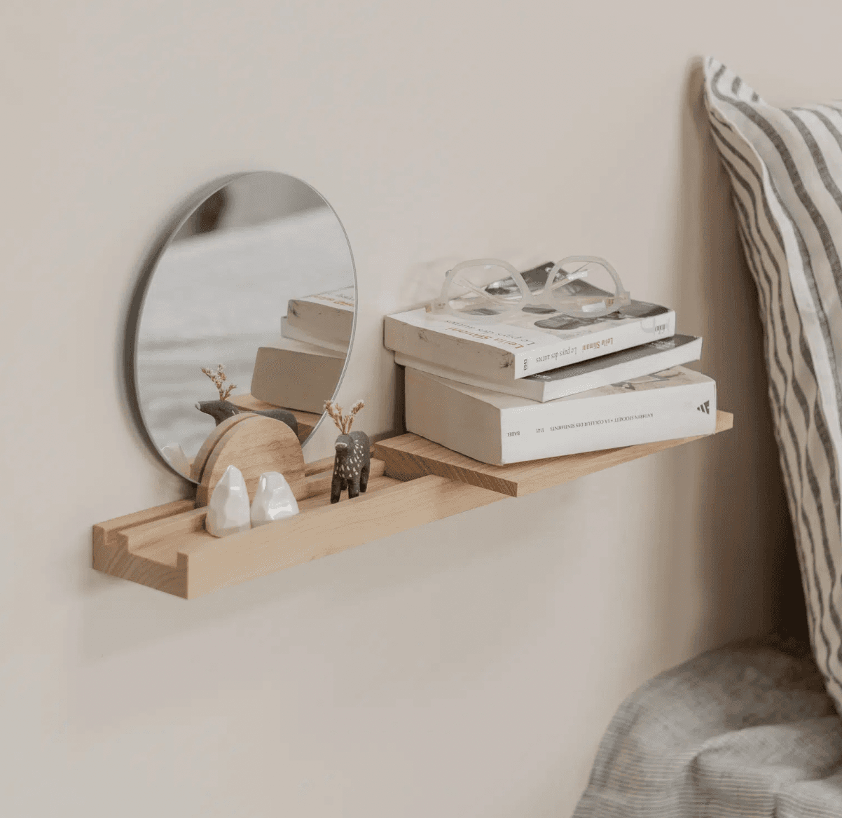 Modules Miroirs pour EtagĂšres "Mega-Poses" Gllu