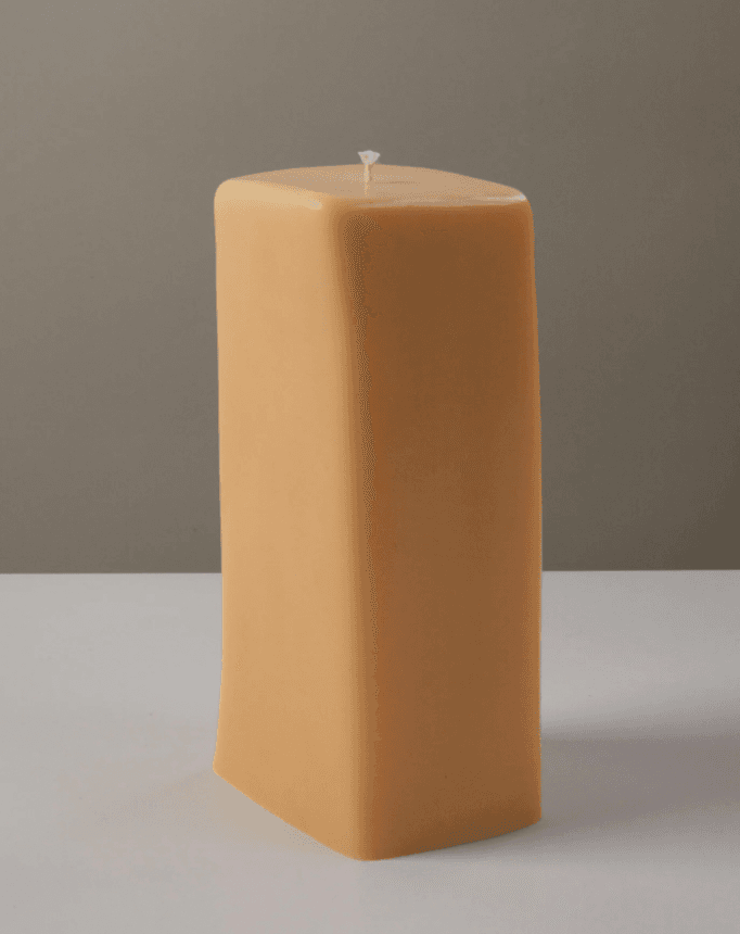 Bougie Pillar Ann Vincent