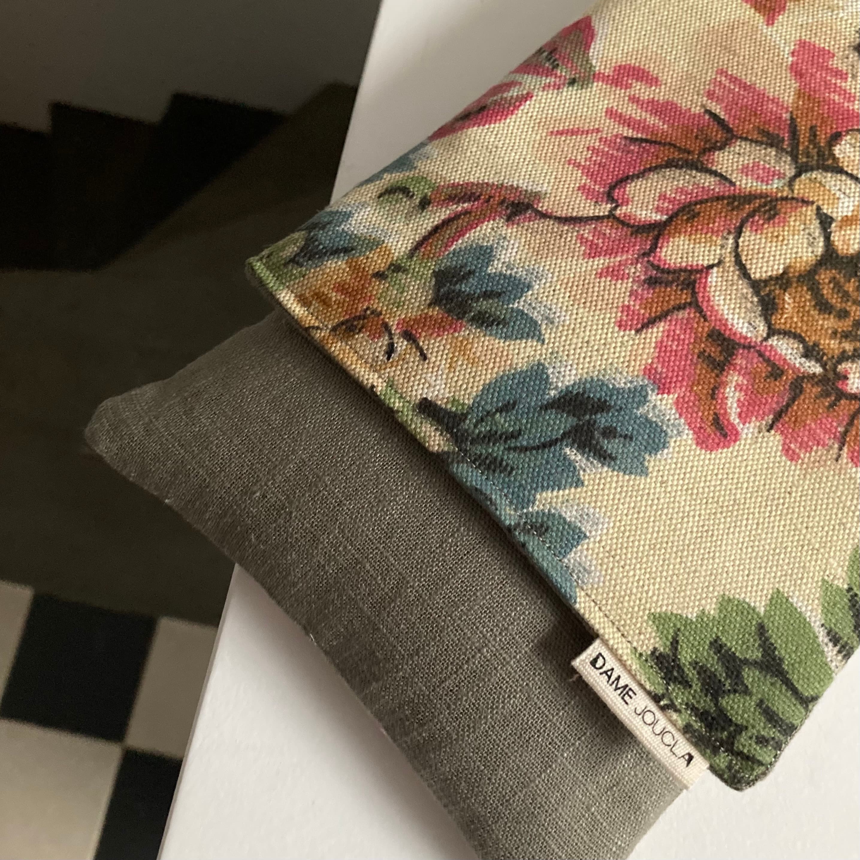 Bouillotte Dame Joucla taupe