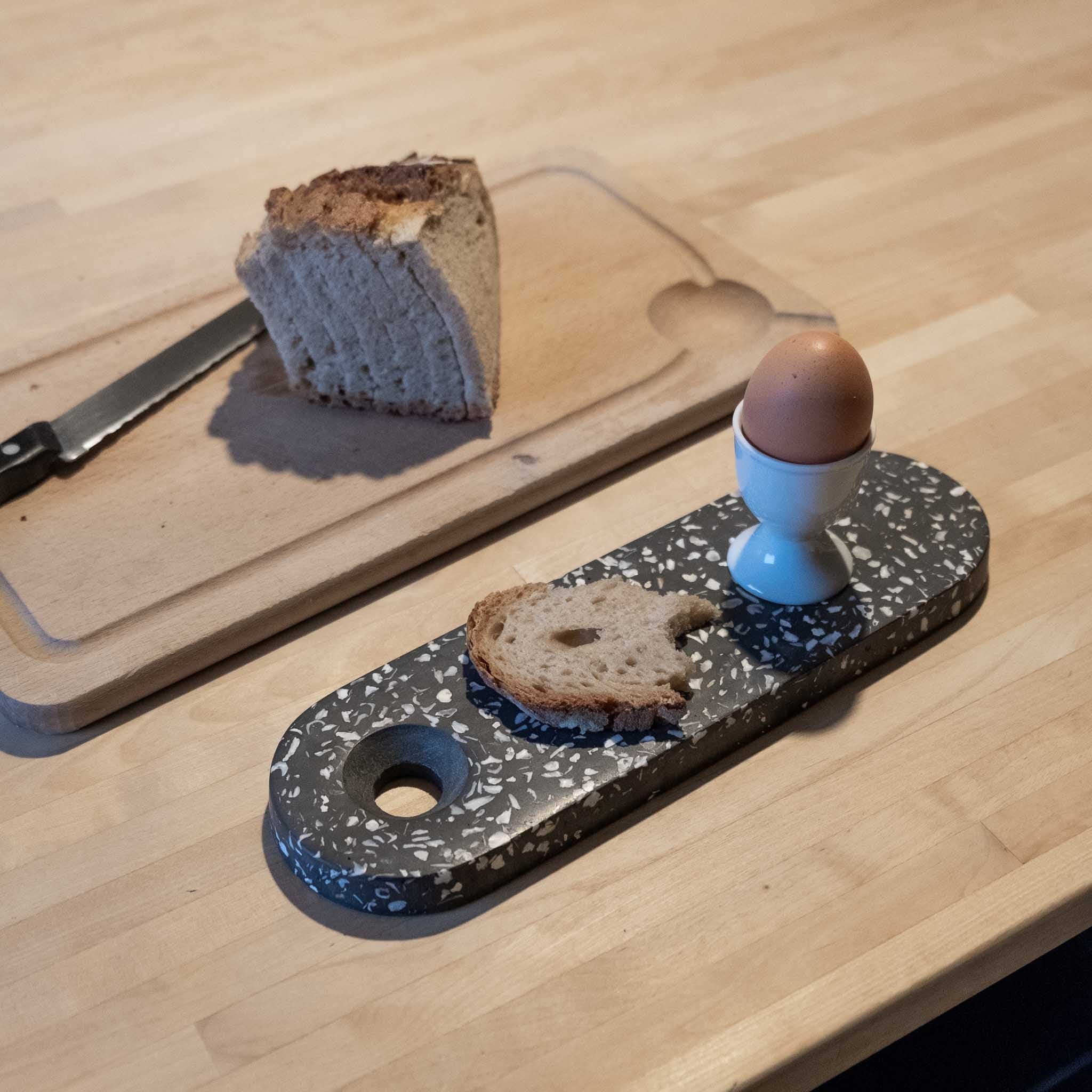 Planche apéritive en coquillages recyclés Malakio