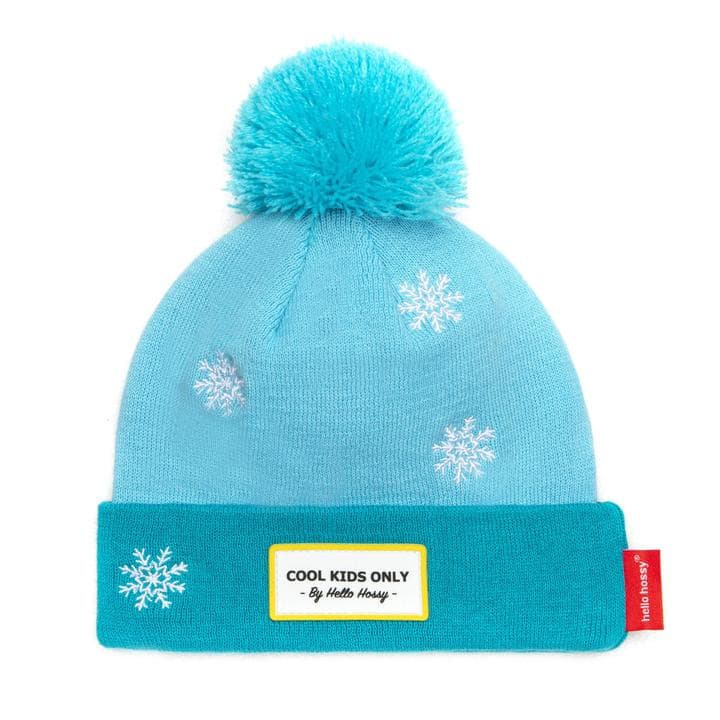 Bonnet Mountain Flakes Hello Hossy - Enfants