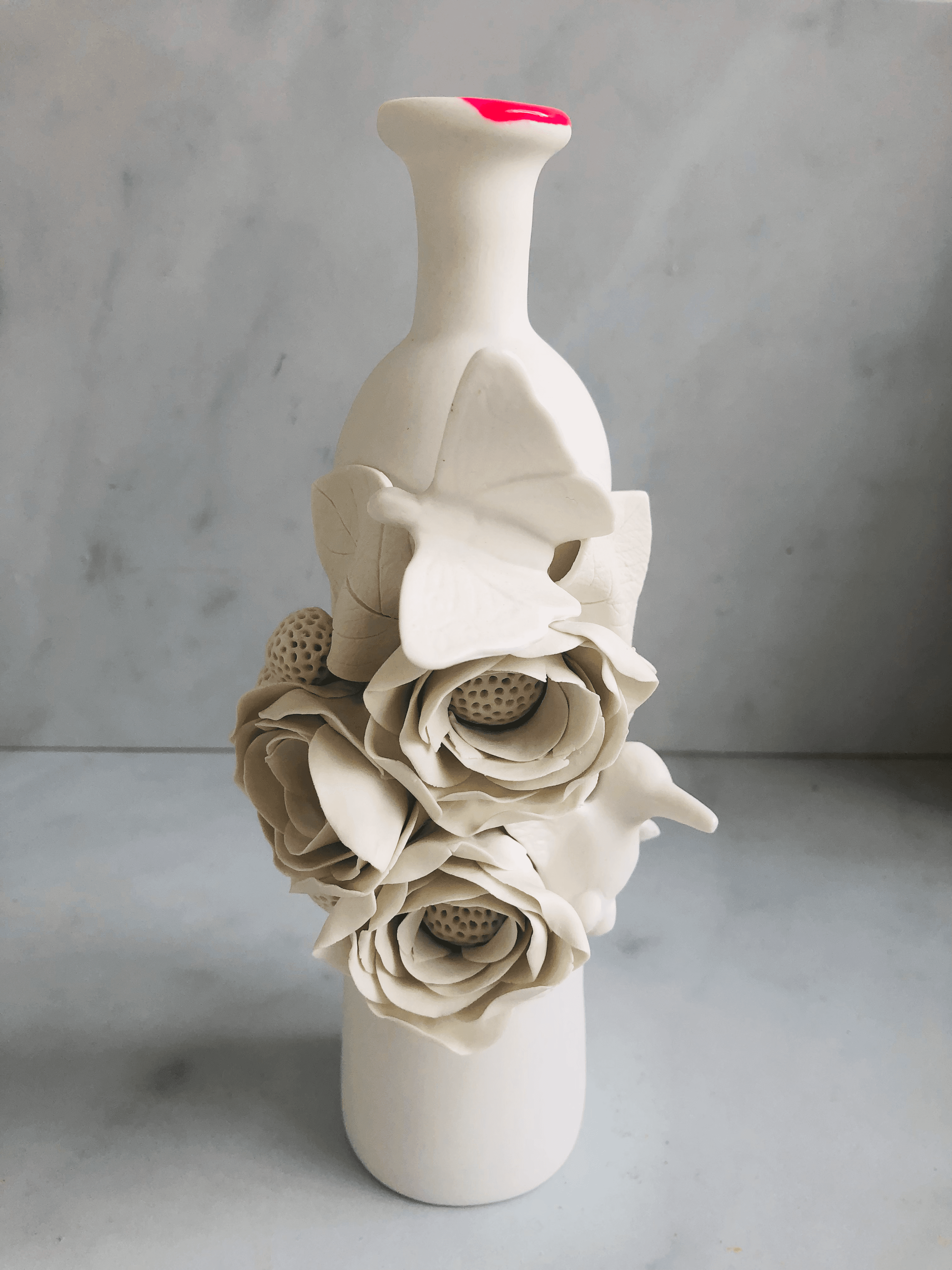 Vase Les précieuses T4 Sandrine Tortikian