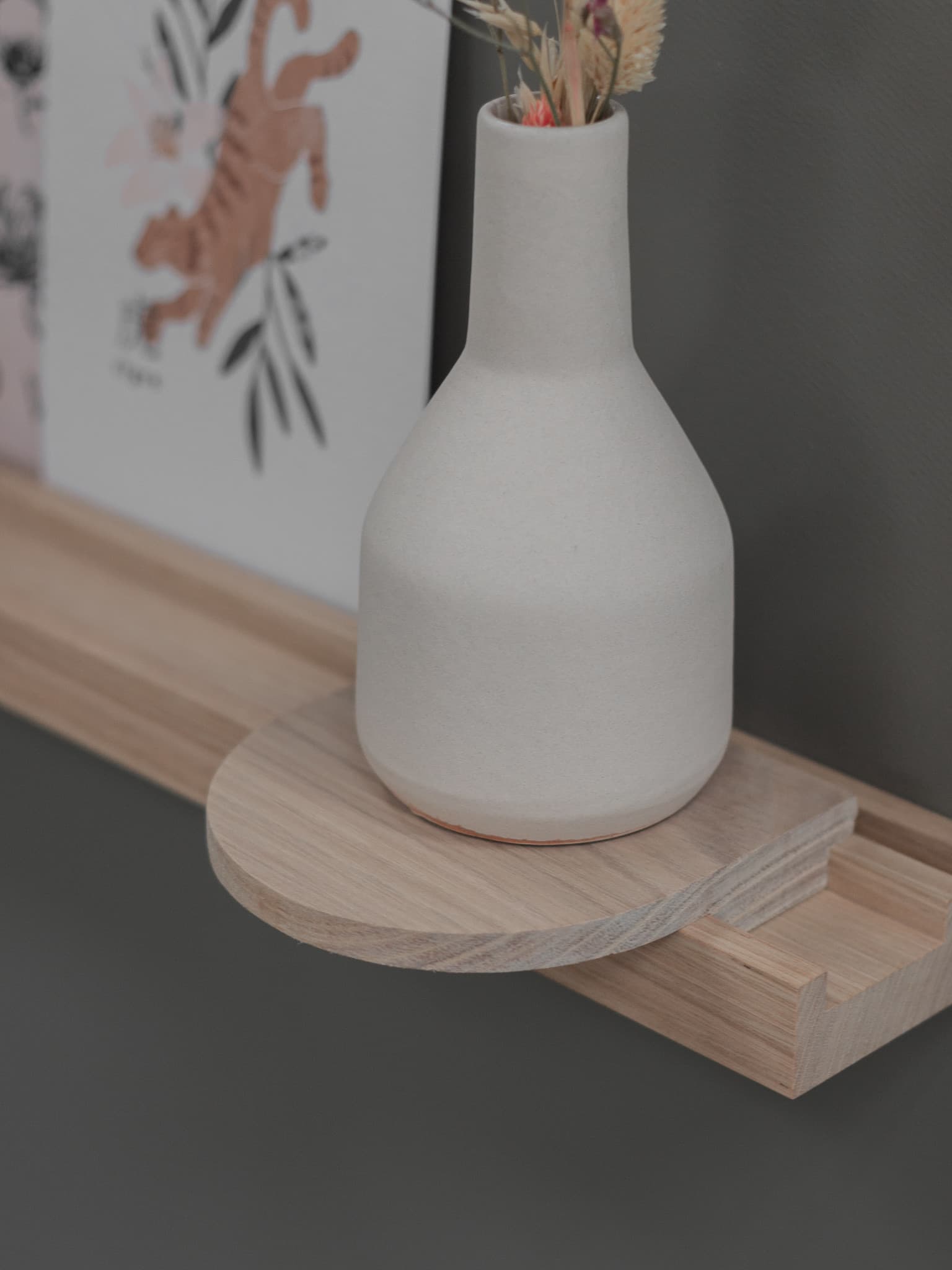 Modules 1/2 cercles pour EtagĂšres "Mega-Poses" Gllu