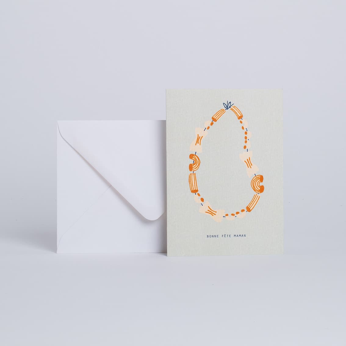 Carte Bonne FĂŞte maman Season Paper