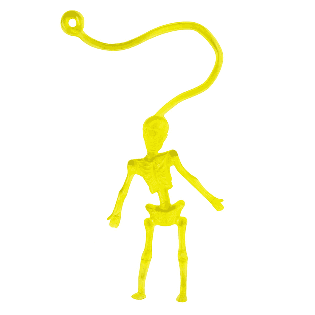 Squelette sticky