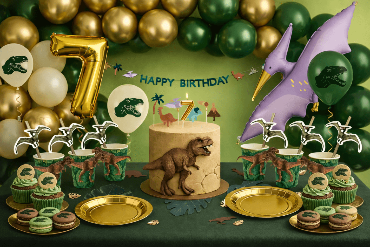 Kit Mon Rêve Étoilé Dinosaure