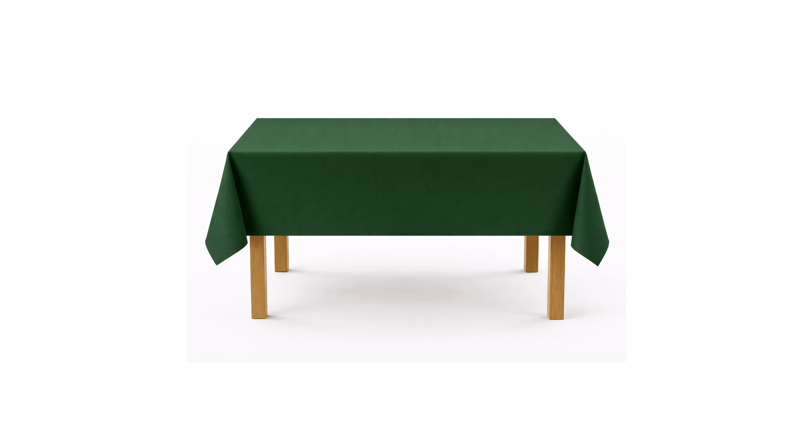 Nappe vert jaguar 1,20m x 2m