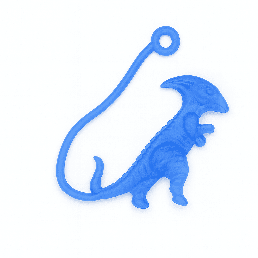 Dinosaure sticky