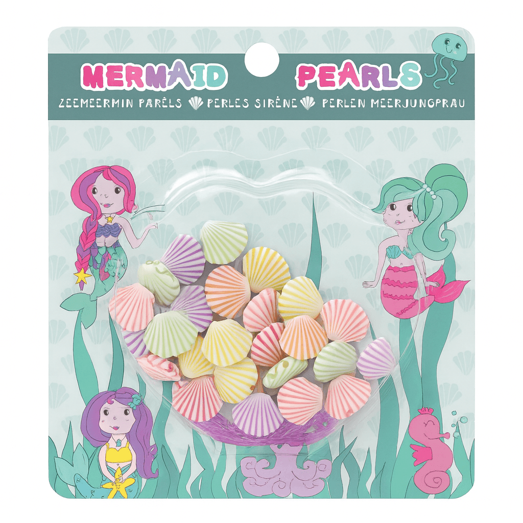 Set de perles Sirène