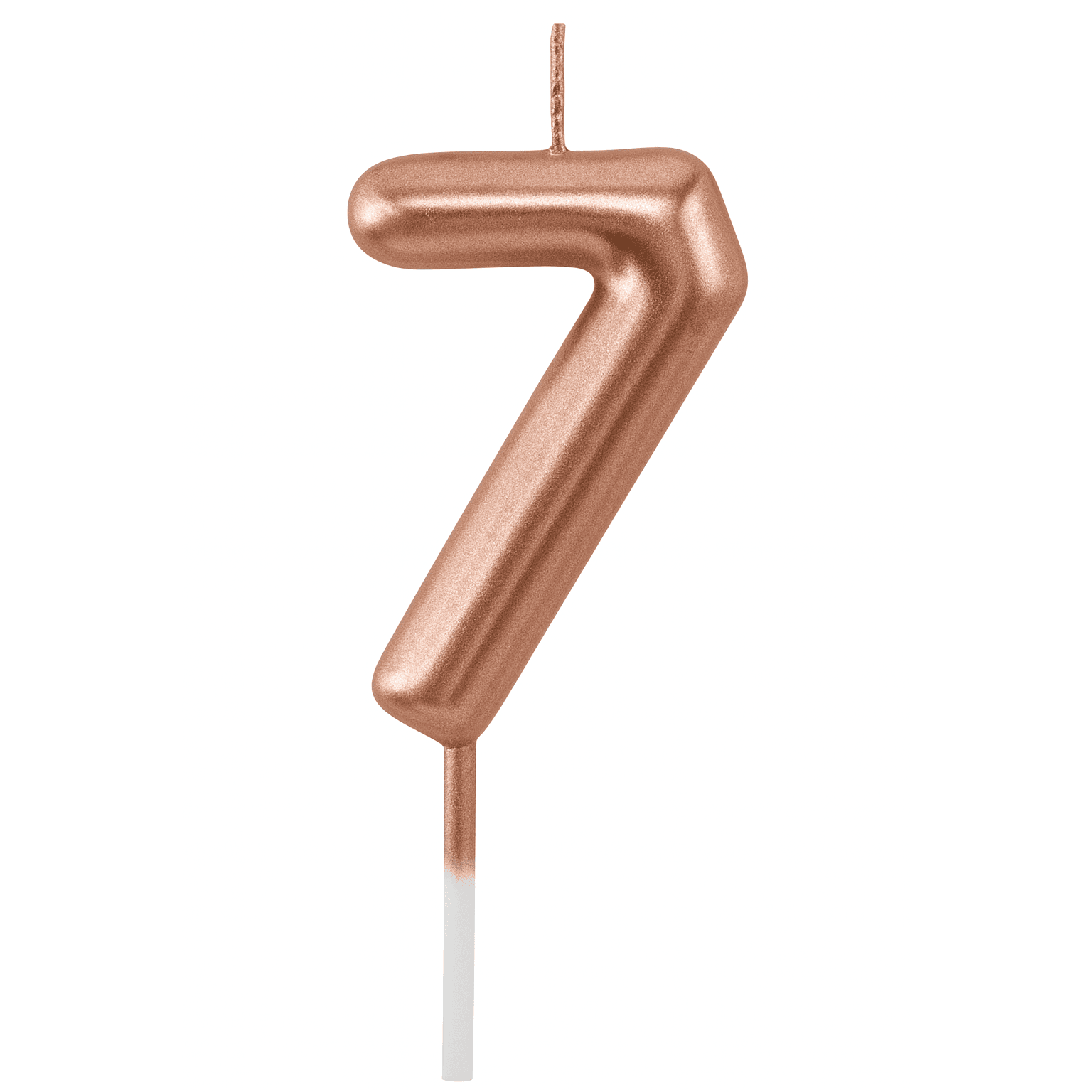 Bougie Métallisée Rose Gold 7