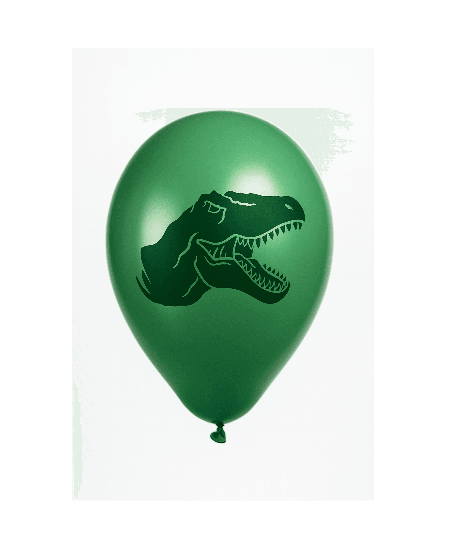 Ballons dinosaure (lot de 6) Ballons anniversaire enfant thème dinosaure