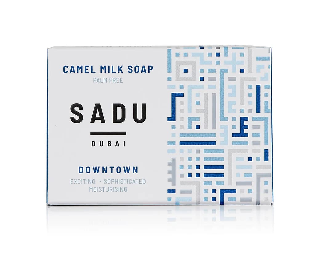Savon au Lait de Chamelle - Downtown