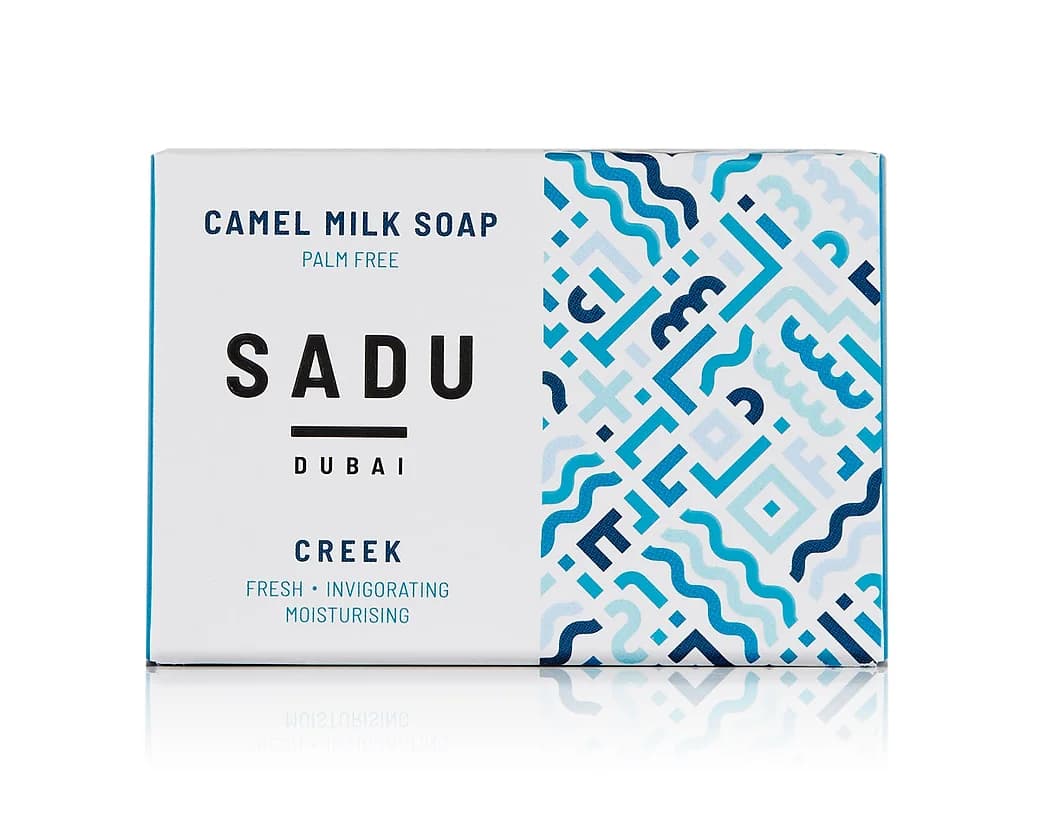 Savon au Lait de Chamelle - Creek