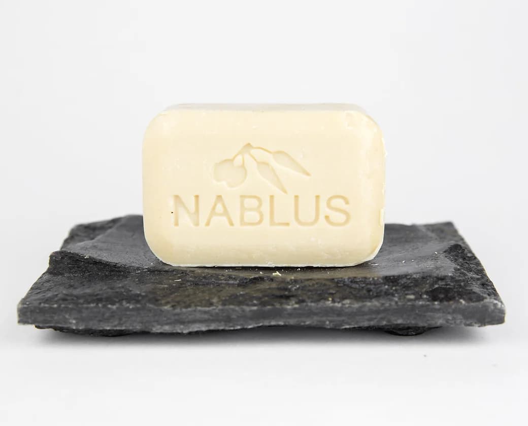 Savon à l'huile essentielle d'arbre à thé Nablus Palestine