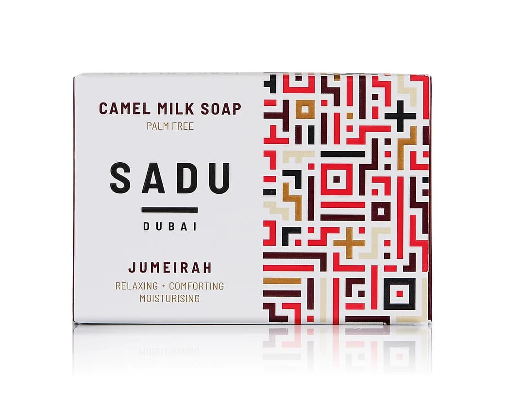 Savon au Lait de Chamelle - Jumeirah