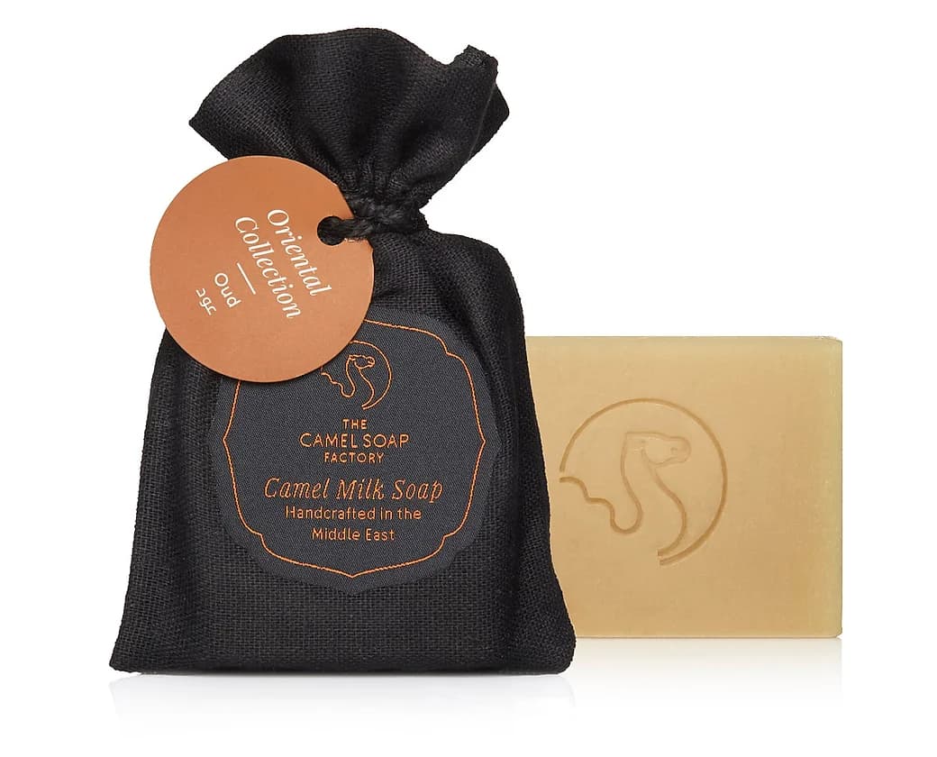 Savon au lait de chamelle - OUD