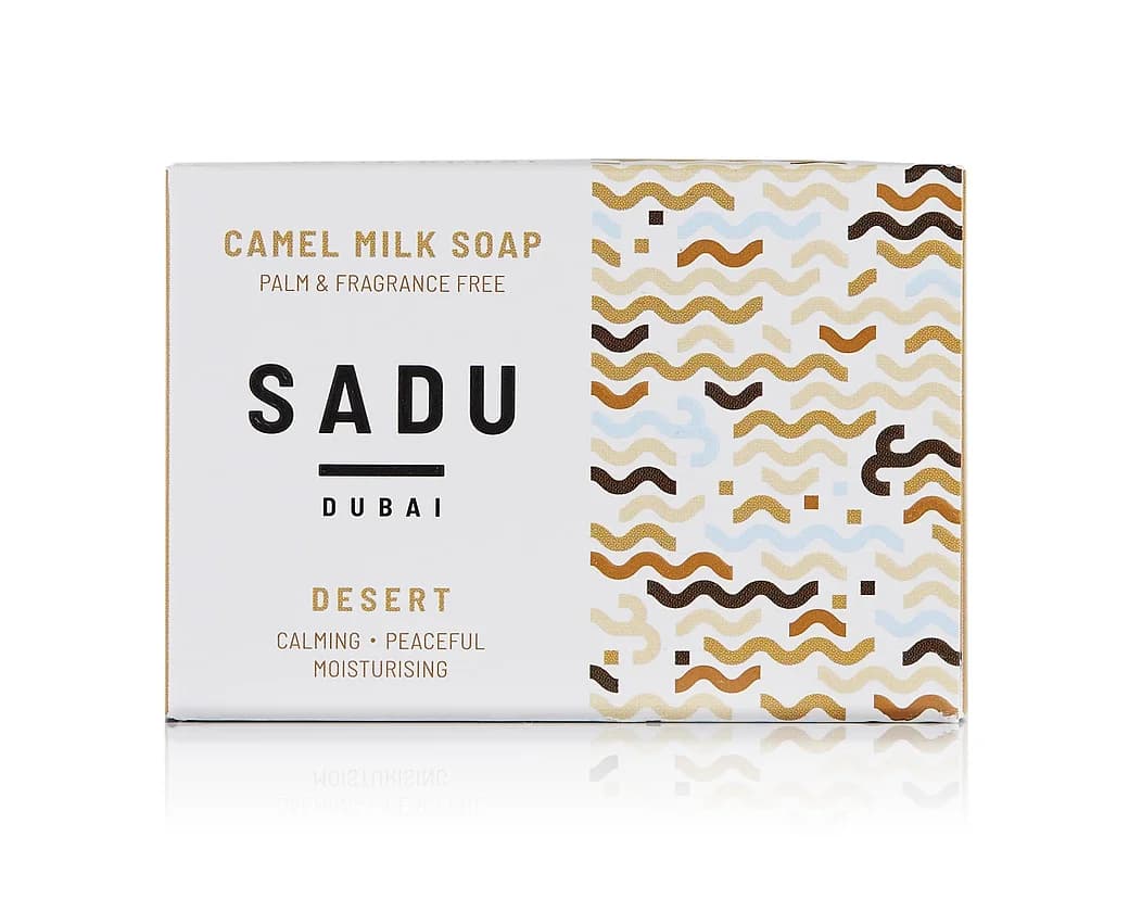 Savon au Lait de Chamelle - Desert