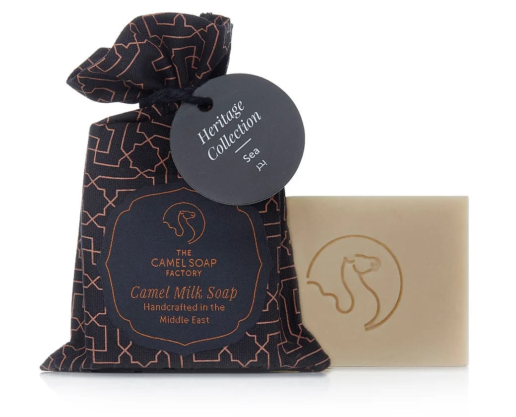 Savon au lait de chamelle - SEA