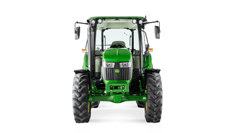 Tracteur Agricole John Deere 5067E | Très peu utilisé (8 h)