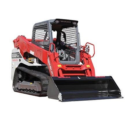 Takeuchi TL12V-2 | Quasi neuve | 11h d'utilisation| Accessoires inclus