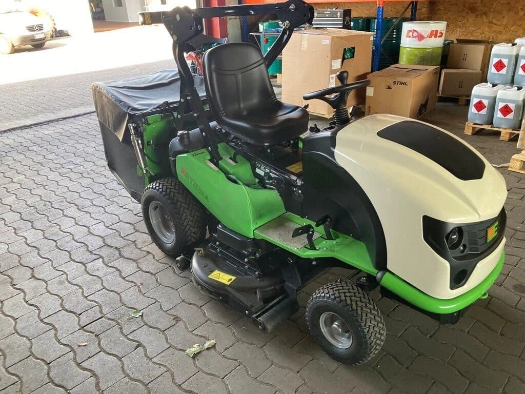 Tondeuse autoportée Etesia Hydro 100 MK124