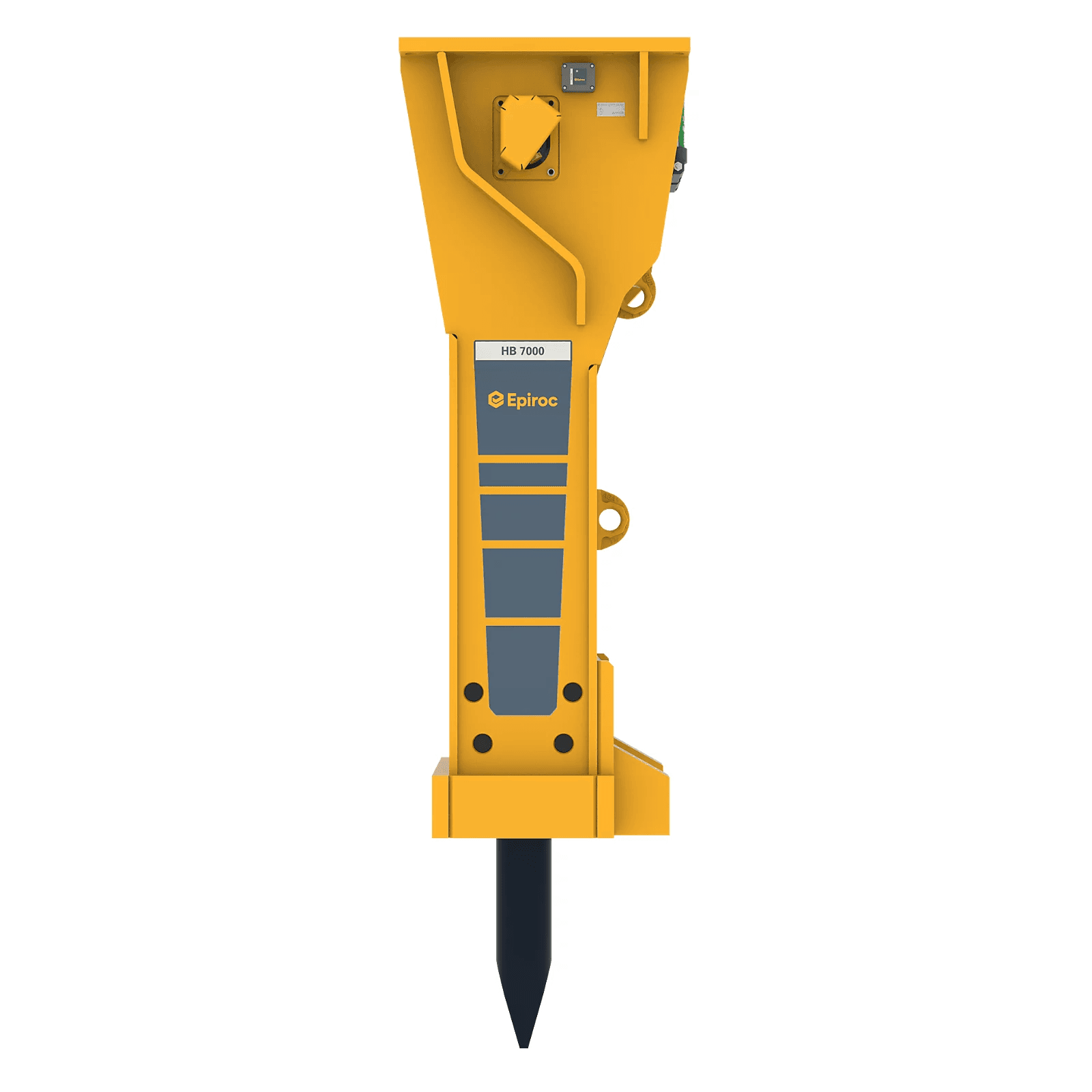 BRH Epiroc HB7000 | Brise Roche Hydraulique de Haute Performance