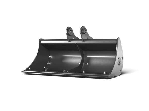 Godet de curage Bobcat | Profil Anglais