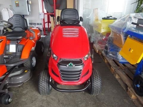 Tracteur tondeuse Herkules HT102-24XDC