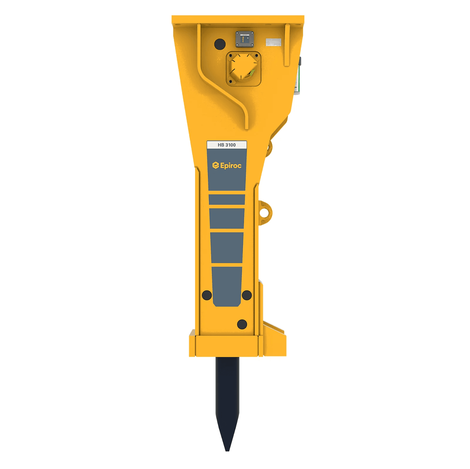 BRH Epiroc HB3100 | Brise-Roche Hydraulique Haut Rendement