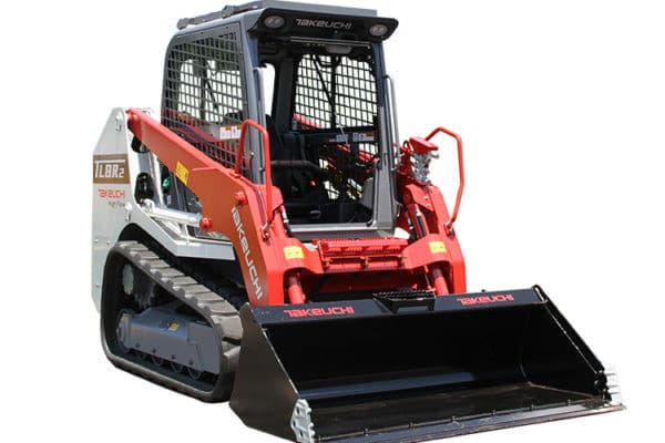Mini Chargeuse Takeuchi TL8R-2 | Occasion proche du neuf | 9 heures d’utilisatio