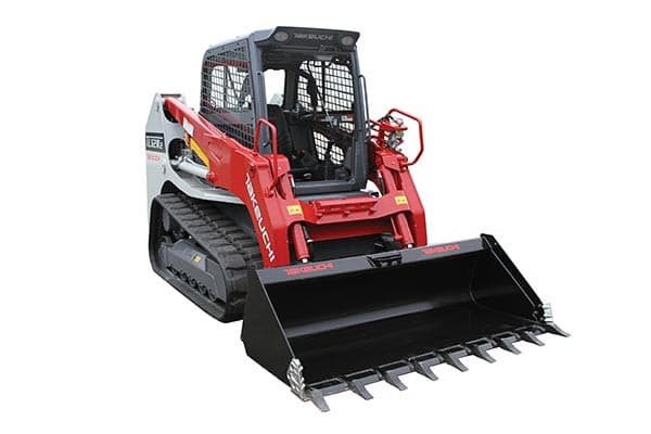 Kompakt-Raupenlader Takeuchi TL12R2 | 13 Betriebsstunden | Zubehör Inklusive