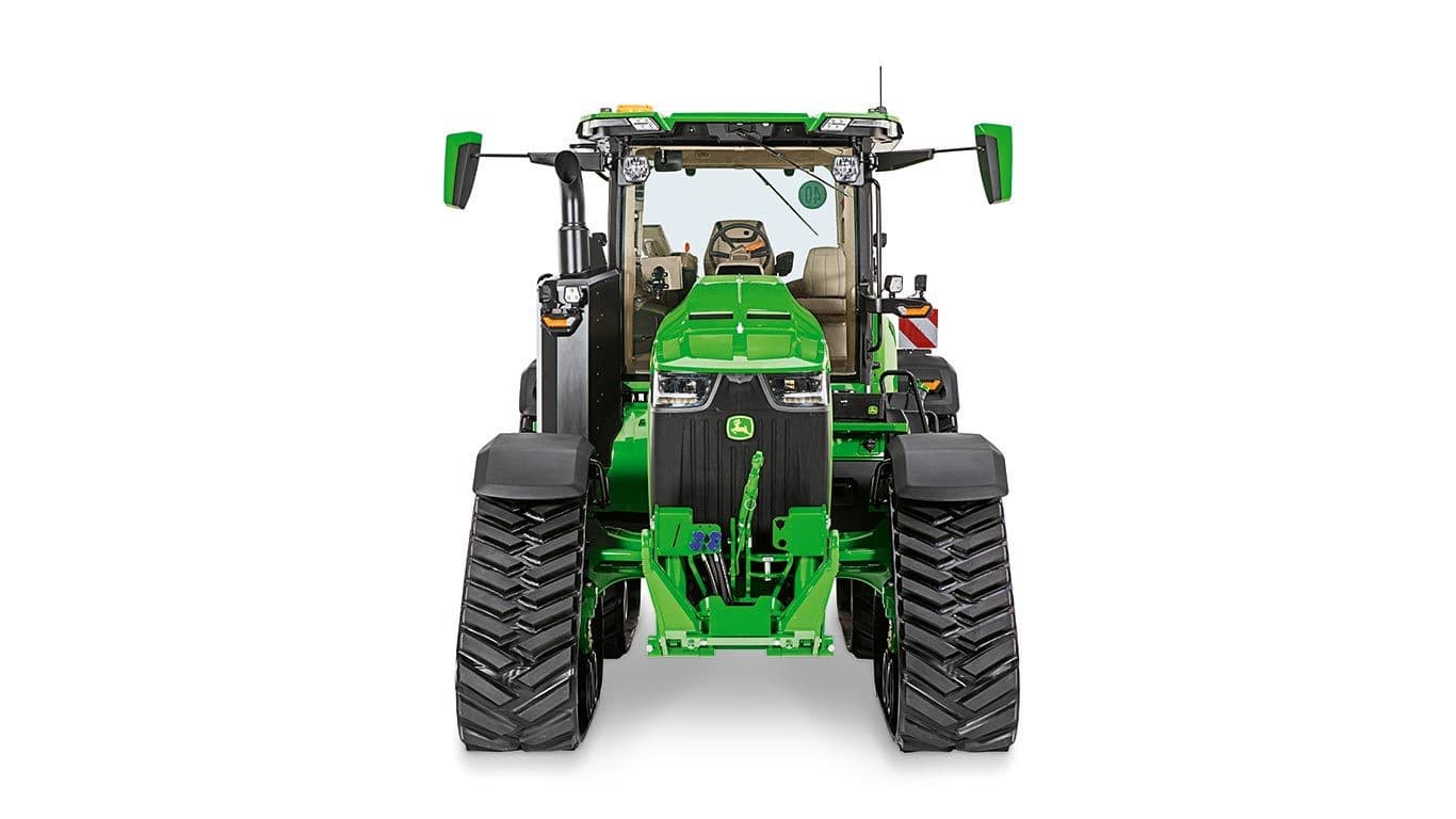 Tracteur Agricole John Deere 8RX 310