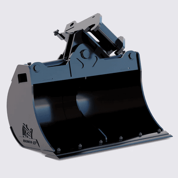 Böschungslöffel Bobcat E35 X‑CHANGE – 915 mm (36")