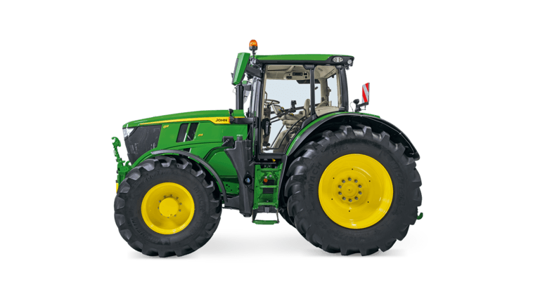 Tracteur Agricole John Deere 6R 175