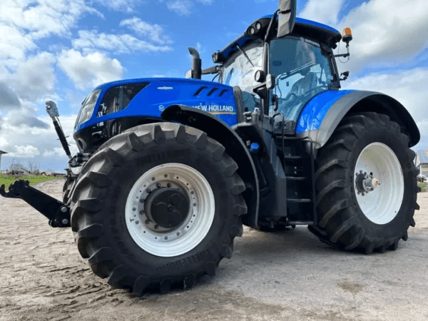 New Holland T7.275 AC Landwirtschaftstraktor