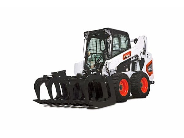 Mini Chargeuse Bobcat S530 | 8 heures | Accessoires inclus